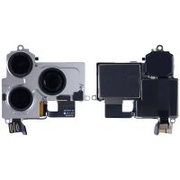 Камера основна (задня) iPhone 17 Pro / iPhone 17 Pro Max (48MP+48MP+48MP) OR (знята з телефону)
