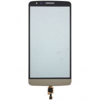 Тачскрін LG G3 Stylus Dual D690 Gold