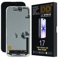 Дисплей iPhone 17 (6.3") Black OLED HARD (DD, 60Hz)