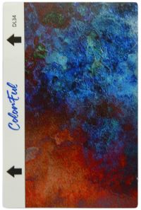 Гідрогелева плівка для задньої частини ColorFul DL34