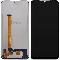 Дисплей Doogee N20 / Doogee Y9 Plus compete Black