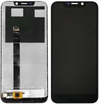 Дисплей Doogee X70 compete Black
