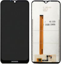 Дисплей Doogee X90 / Y8C complete Black
