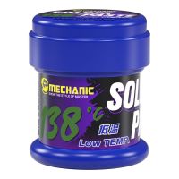Паяльна паста Mechanic DR38 138°C (50gr)
