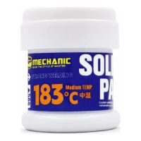 Паяльна паста Mechanic DR83 183°C (50gr)