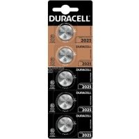 Батарейка Duracell CR2025 (5шт)
