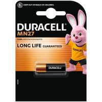 Батарейка Duracell MN27/ A27 (1шт)
