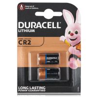 Батарейка Duracell CR2 (2шт)