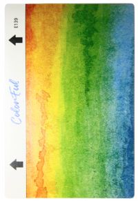 Гідрогелева плівка для задньої частини ColorFul E139