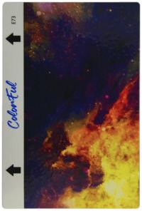 Гідрогелева плівка для задньої частини ColorFul E73