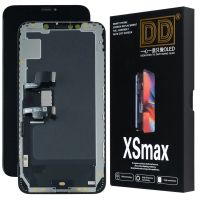 Дисплей iPhone XS Max (6.5") Black OLED HARD (DD, 60Hz)