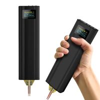 Портативний точковий зварювальний апарат Spot Welder (0.1-0.2мм, 5000mAh)