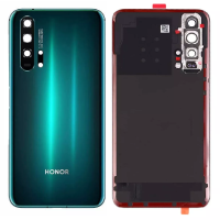 Задня частина корпусу Huawei Honor 20 Pro Phantom Blue (з склом камери)