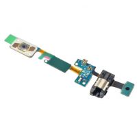 Шлейф Samsung SM-G570 Galaxy J5 Prime з кнопкою Home та роз'ємом гарнітури Original