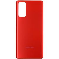 Задня частина корпусу Samsung Galaxy S20 FE SM-G780 Red