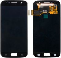 Дисплей Samsung Galaxy S7 SM-G930 complete Black (Original AMOLED)