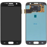 Дисплей Samsung Galaxy S7 SM-G930 complete OLED Black