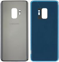 Задня частина корпусу Samsung Galaxy S9 SM-G960 Titanium Gray