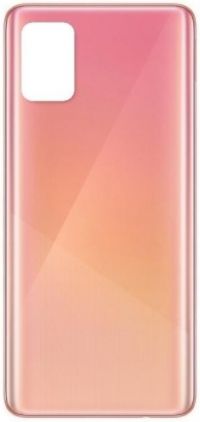 Задня частина корпусу Samsung Galaxy A51 SM-A515 Pink