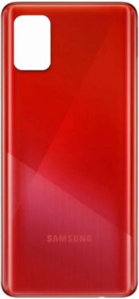 Задня частина корпусу Samsung Galaxy A51 SM-A515 Red