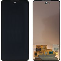 Дисплей Samsung Galaxy A52 SM-A525 / SM-A526 / A52S SM-A528 OLED Black (6.42" LCD)
