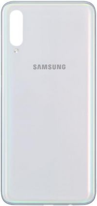 Задня частина корпусу Samsung Galaxy A70 SM-A705 White