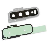 Скло камери Samsung Galaxy S10 Plus SM-G975 / SM-G976 White