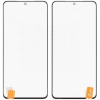 Скло дисплея Samsung Galaxy S20 Plus SM-G985 / G986  + OCA Black (для переклеювання)