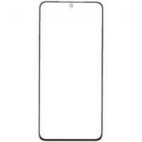 Скло дисплея Samsung Galaxy S21 SM-G991 Black (для переклеювання)