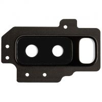Скло камери Samsung G965F Galaxy S9 Plus Black