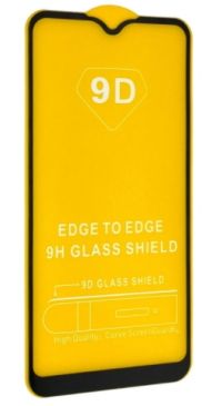 Захисне скло (броня) для Samsung Galaxy A01 2020 SM-A015 3D Black