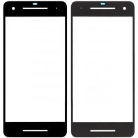 Скло дисплея Google Pixel 2 Black (для переклеювання)