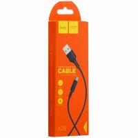 Кабель USB Type-C Hoco X25 (1m / 3A)