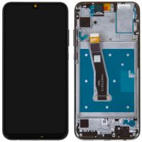 Дисплей Huawei Honor 10 Lite (HRY-LX1) / Honor 10i (HRY-LX1T) with frame complete Black (150mm)