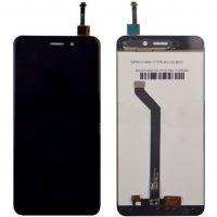 Дисплей Huawei Honor 6C Pro / Honor V9 Play complete Black (версія 1)