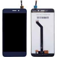 Дисплей Huawei Honor 6C Pro / Honor V9 Play complete Dark Blue (версія 1)
