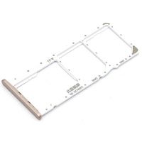 SIM-тримач Huawei Y6 2018 / Y6 Prime 2018 / Honor 7A Pro Gold