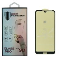 Захисне скло Premium Tempered Glass для Huawei Y6 2019 / Y6S 2020 / Honor 8A (6.09') Black