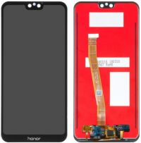 Дисплей Huawei Honor 9N / Honor 9i (LLD-AL20) complete Black