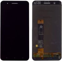 Дисплей HTC One X10 Dual Sim (2PXH3) complete Black