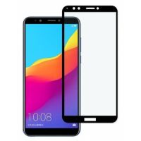 Захисне скло для Huawei P Smart 2021 / Honor 10X lite (6.67') Black