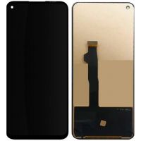 Дисплей Huawei Nova 7 / Honor 30 complete TFT H/C Black