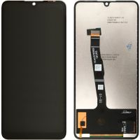Дисплей Huawei P30 Lite / Nova 4e (MAR-L21) complete Black (Small LCD)