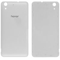 Задня частина корпусу Huawei Y6 ll (CAM-L21) White