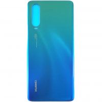 Задня частина корпусу Huawei P30 Aurora Blue