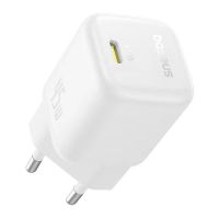 Зарядний пристрій Baseus PicoGo GaN Fast Charger 1C 45W EU Moon White