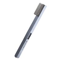 Щітка жорстка, антистатична для видалення клею QianLi iBrush (до 550°С)