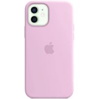 Чохол (Sillicon Case) для iPhone 12 / iPhone 12 Pro Pink