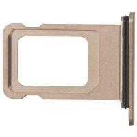 Лоток SIM-карти iPhone XS Max (6.4") Gold