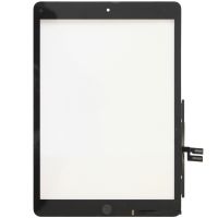 Тачскрін для iPad 9 2021 (A2603 / A2602 / A2604), з кнопкою Black